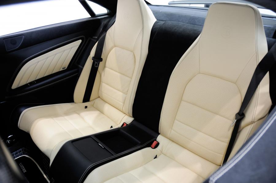  Mercedes-Benz E V12 Coupe by Brabus 2010 года  (фото 2 из 41)